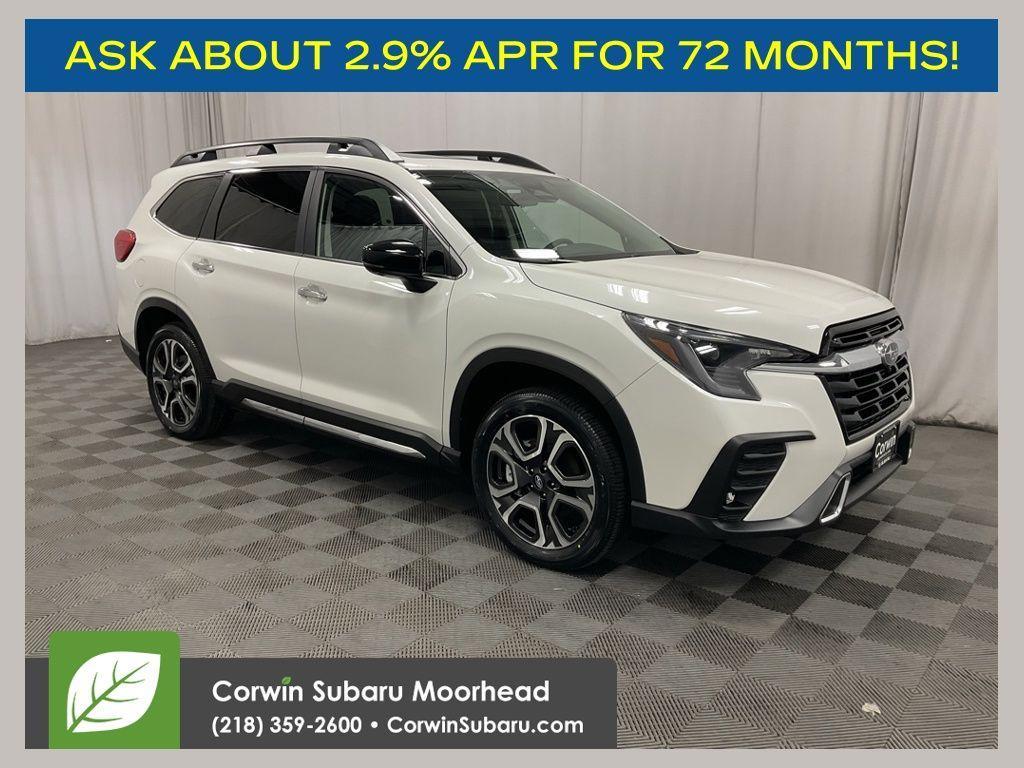 new 2026 Subaru Ascent car, priced at $51,496