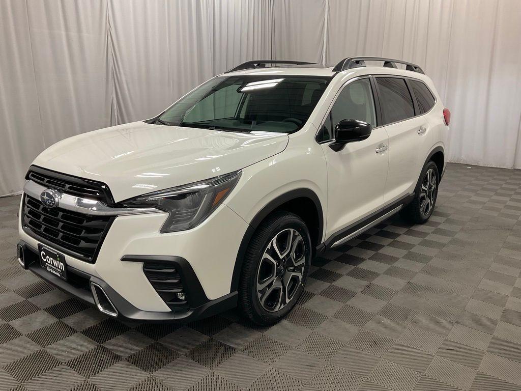 new 2026 Subaru Ascent car, priced at $51,496
