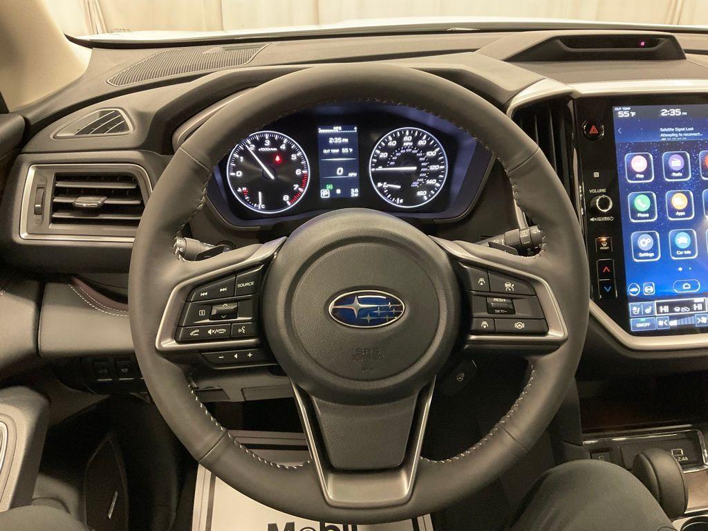 new 2026 Subaru Ascent car, priced at $51,496