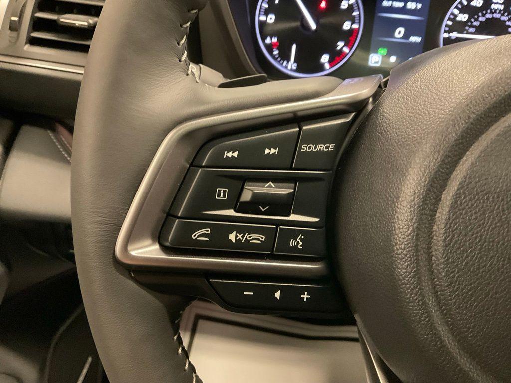 new 2026 Subaru Ascent car, priced at $51,496