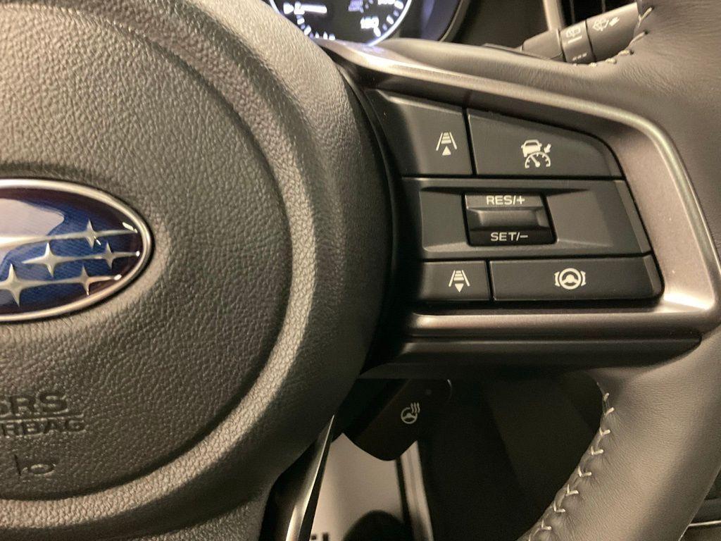 new 2026 Subaru Ascent car, priced at $51,496