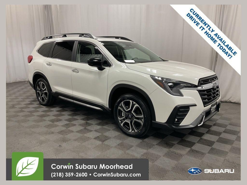 new 2026 Subaru Ascent car, priced at $51,846