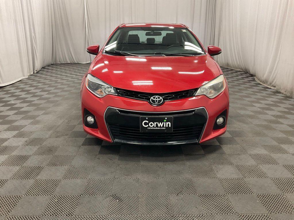 used 2014 Toyota Corolla car, priced at $7,000