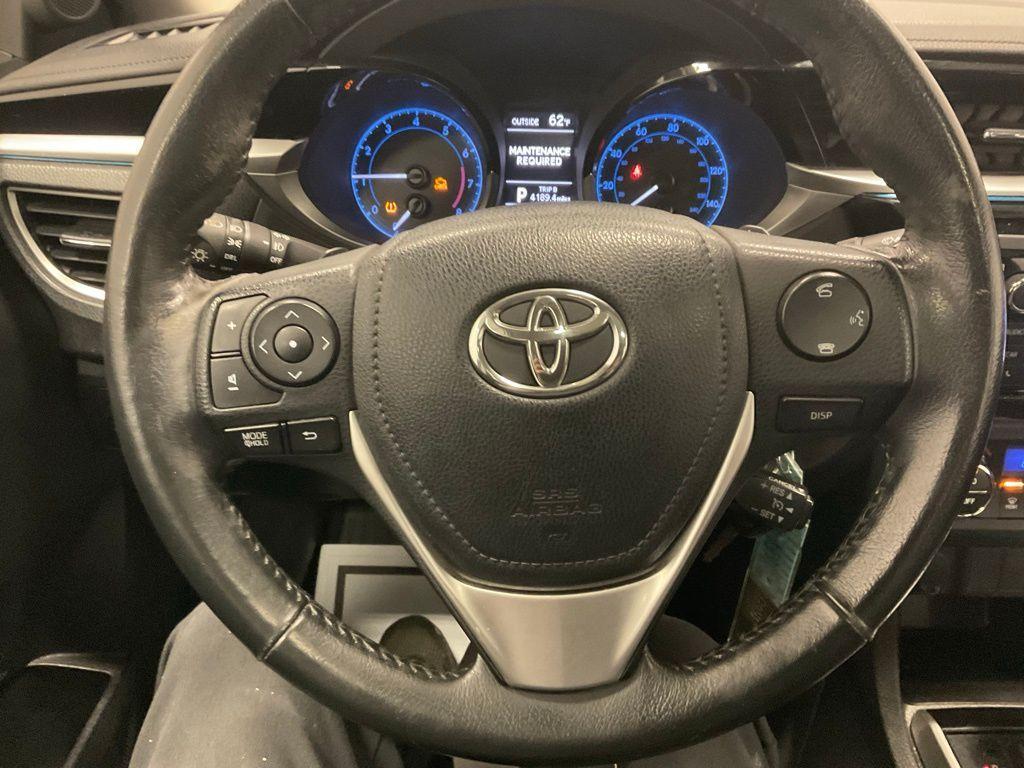 used 2014 Toyota Corolla car, priced at $7,000
