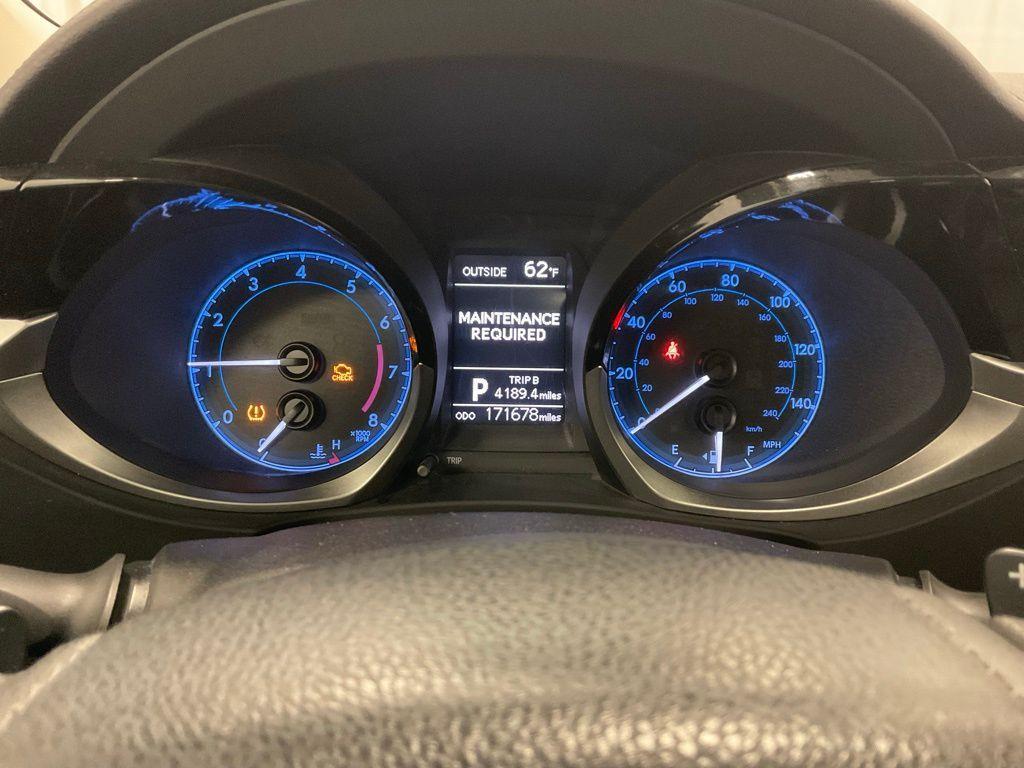 used 2014 Toyota Corolla car, priced at $7,000