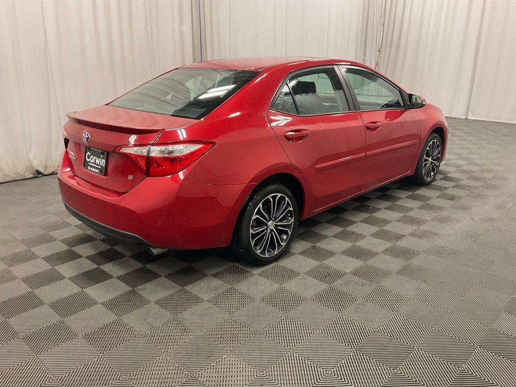 used 2014 Toyota Corolla car, priced at $7,000