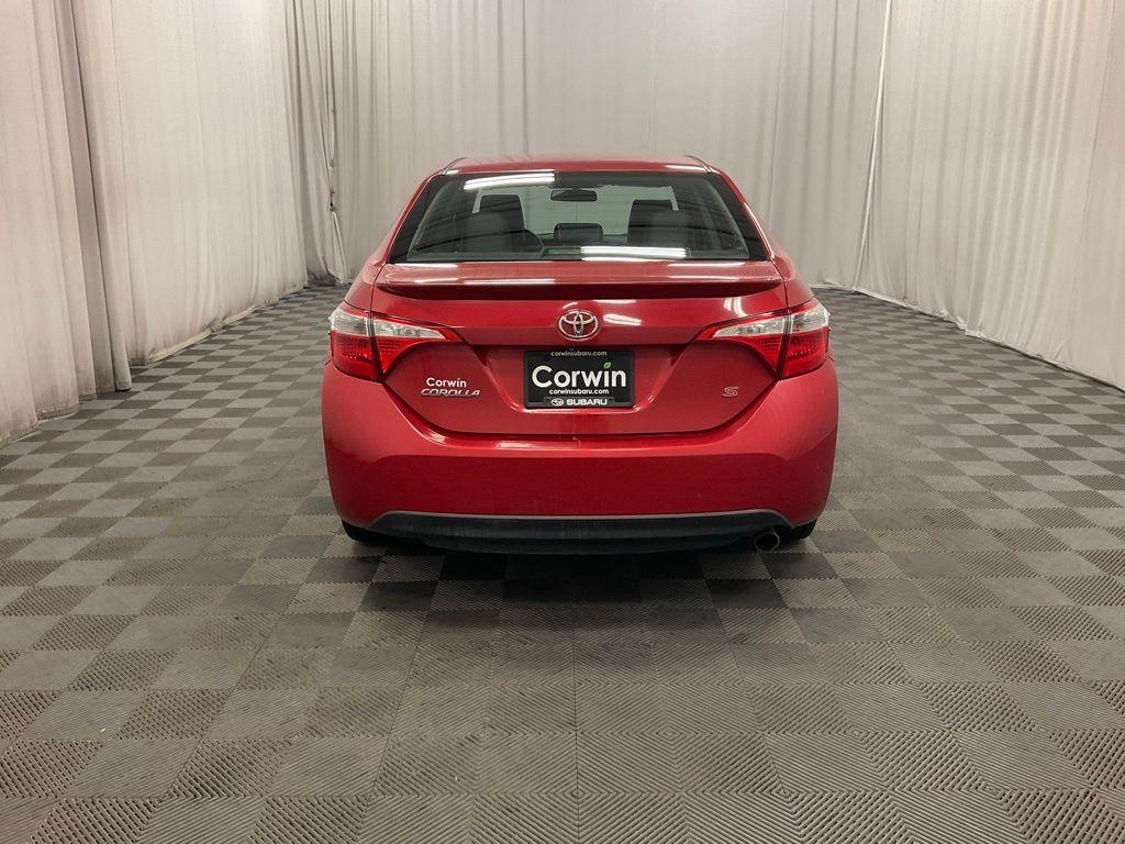 used 2014 Toyota Corolla car, priced at $7,000