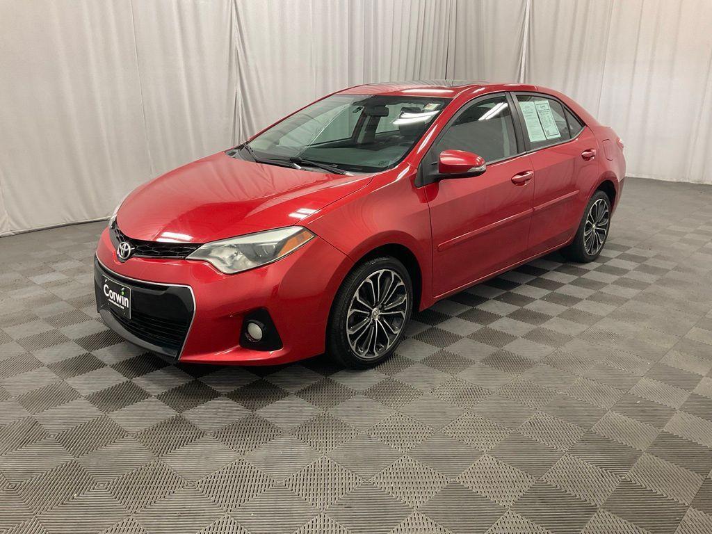 used 2014 Toyota Corolla car, priced at $7,000