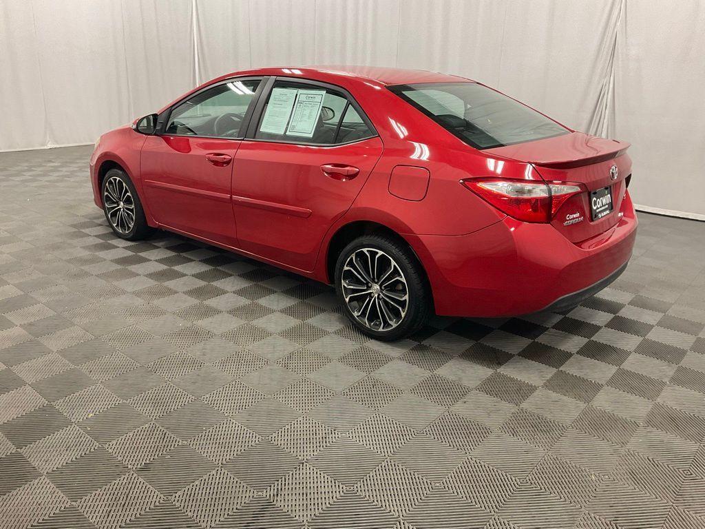 used 2014 Toyota Corolla car, priced at $7,000