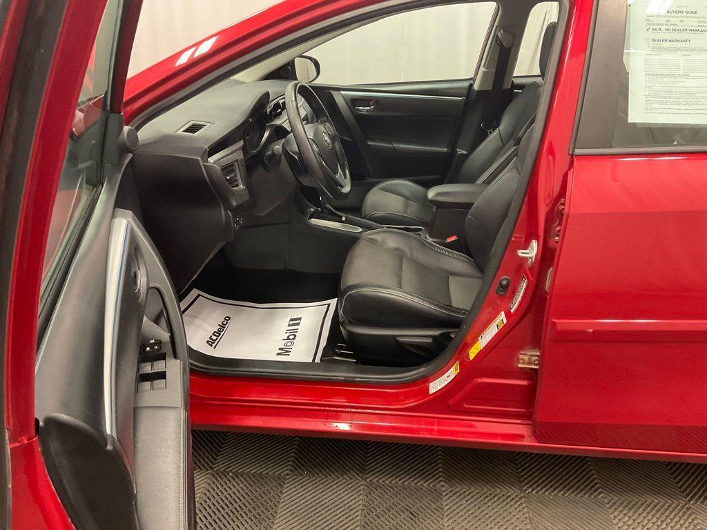 used 2014 Toyota Corolla car, priced at $7,000