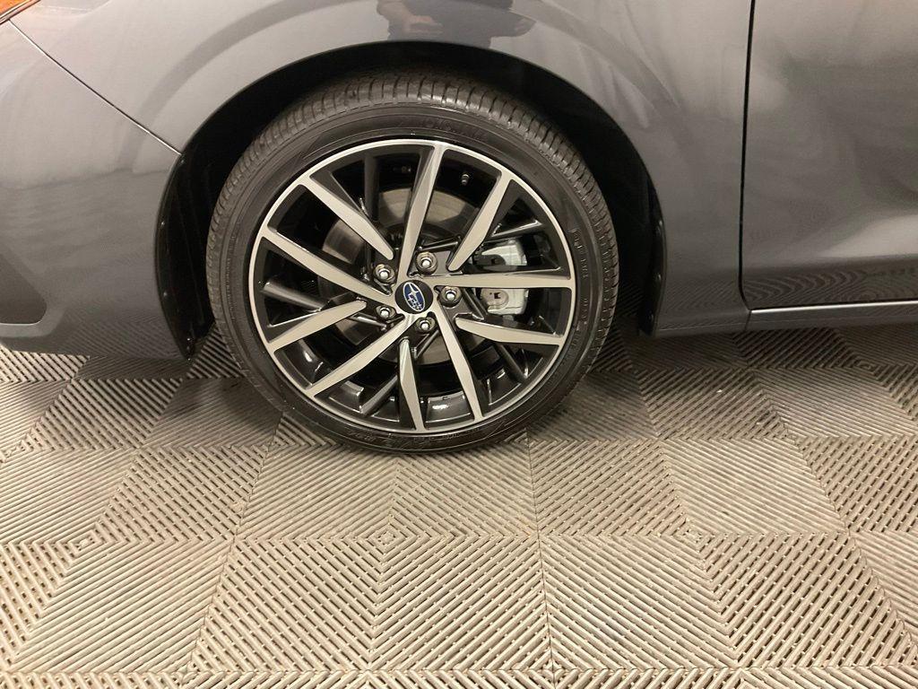 new 2026 Subaru Impreza car, priced at $27,784