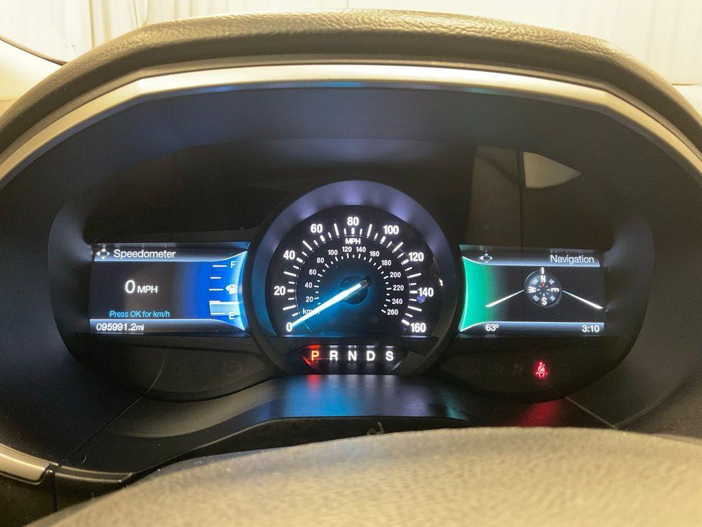 used 2018 Ford Edge car, priced at $13,997