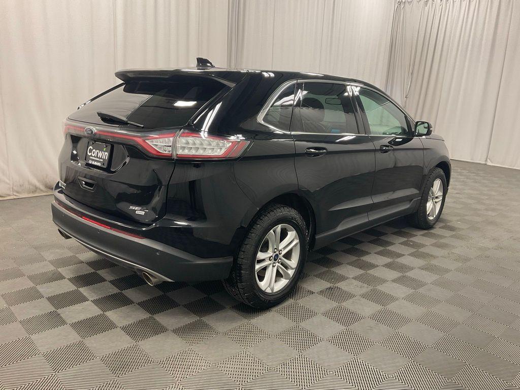 used 2018 Ford Edge car, priced at $13,997