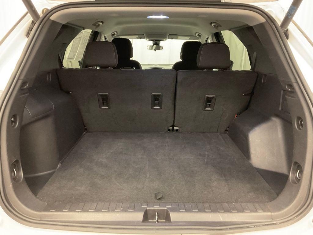 used 2024 Chevrolet Equinox car, priced at $19,997