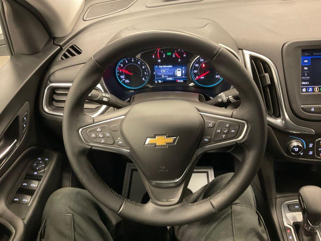 used 2024 Chevrolet Equinox car, priced at $19,997
