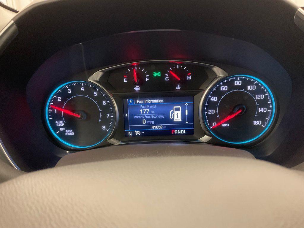 used 2024 Chevrolet Equinox car, priced at $19,997