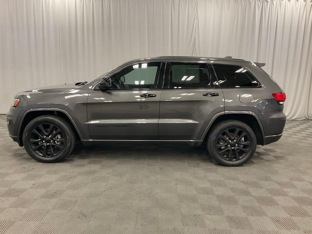 used 2020 Jeep Grand Cherokee car, priced at $18,498