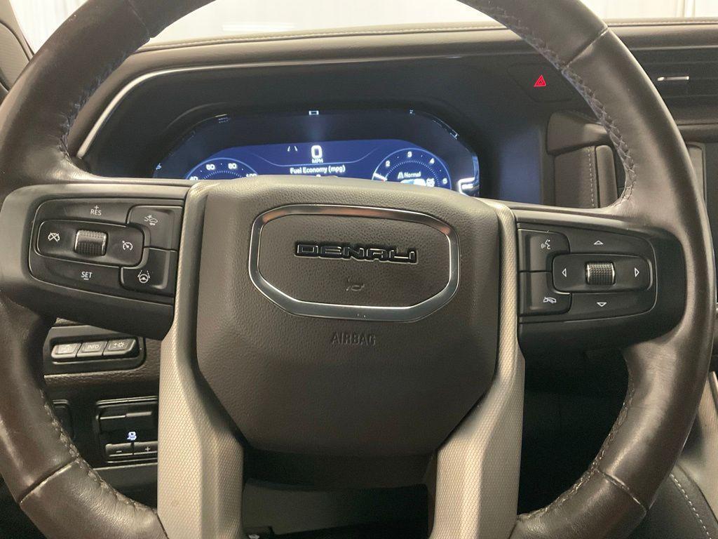 used 2024 GMC Yukon car, priced at $67,848