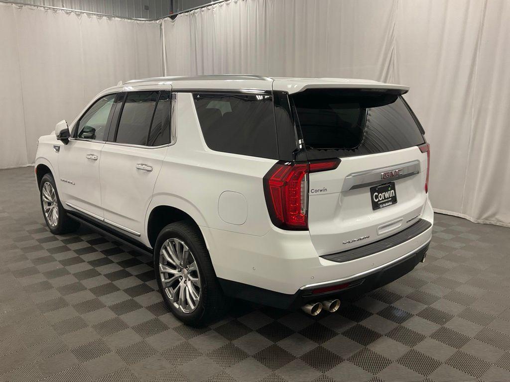 used 2024 GMC Yukon car, priced at $67,848
