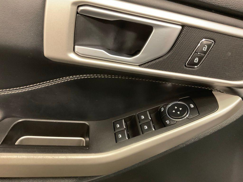 used 2023 Ford Explorer car, priced at $31,998