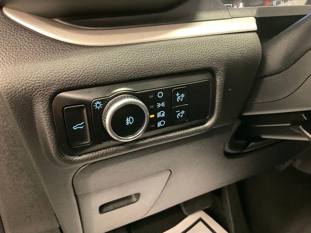 used 2023 Ford Explorer car, priced at $31,998