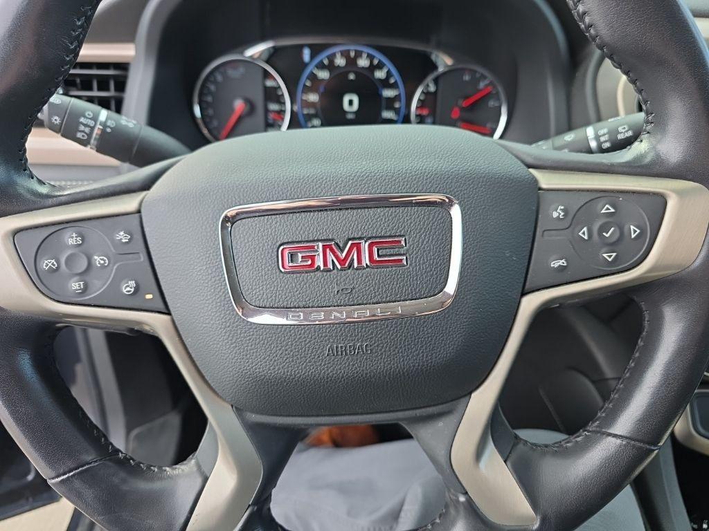 used 2021 GMC Acadia car, priced at $31,998