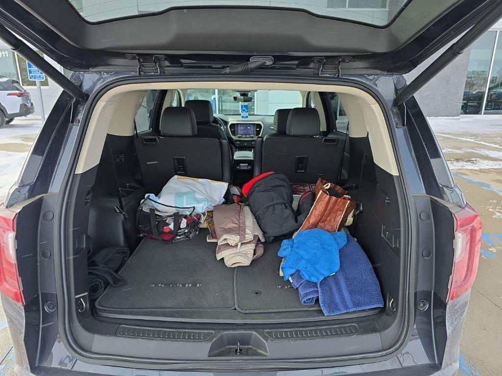 used 2021 GMC Acadia car, priced at $31,998