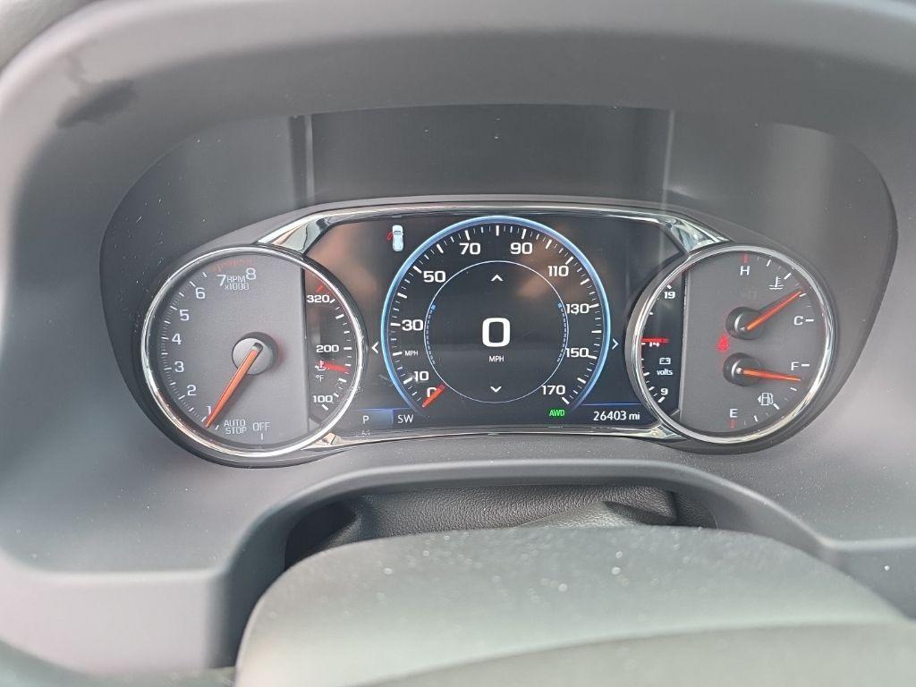 used 2021 GMC Acadia car, priced at $31,998