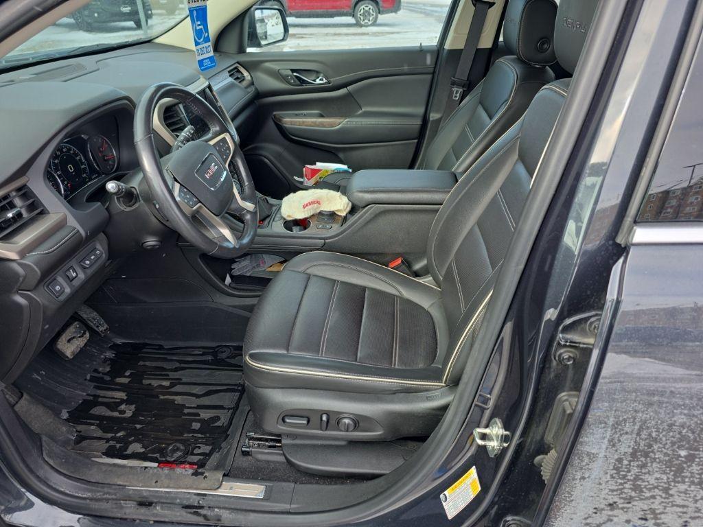 used 2021 GMC Acadia car, priced at $31,998