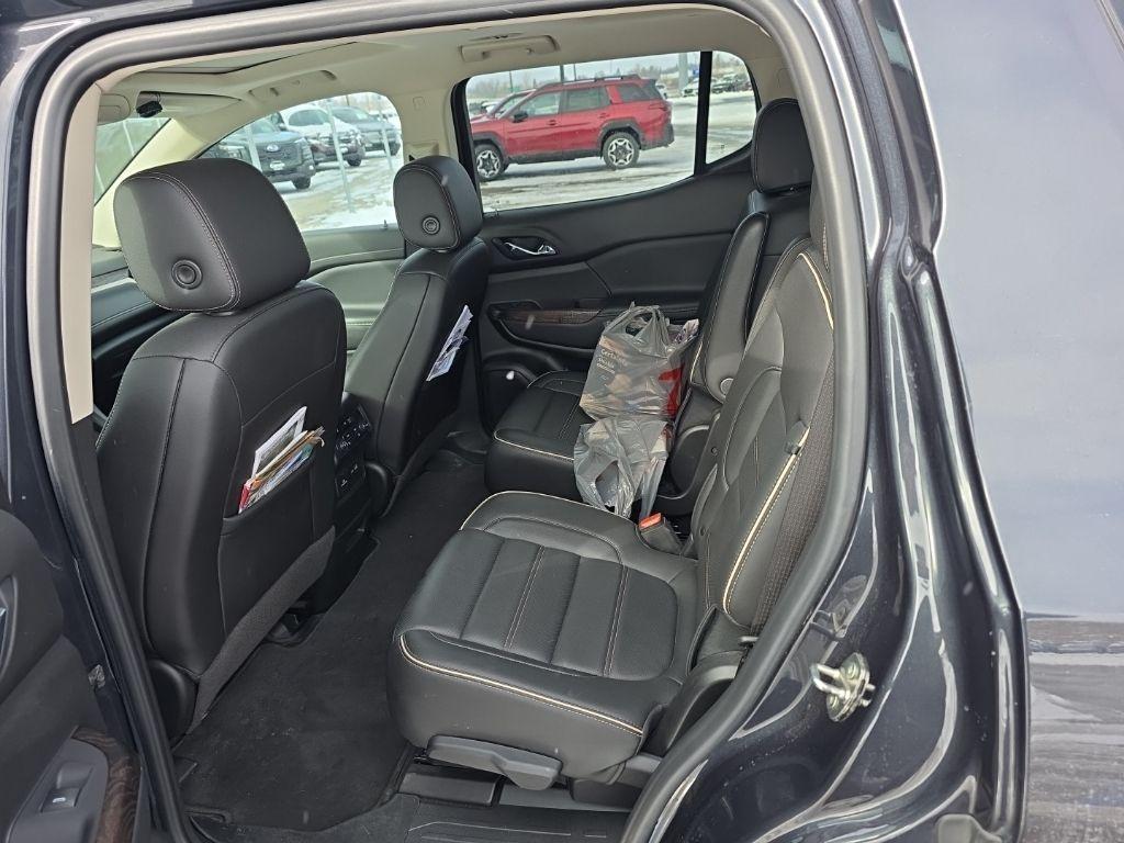 used 2021 GMC Acadia car, priced at $31,998