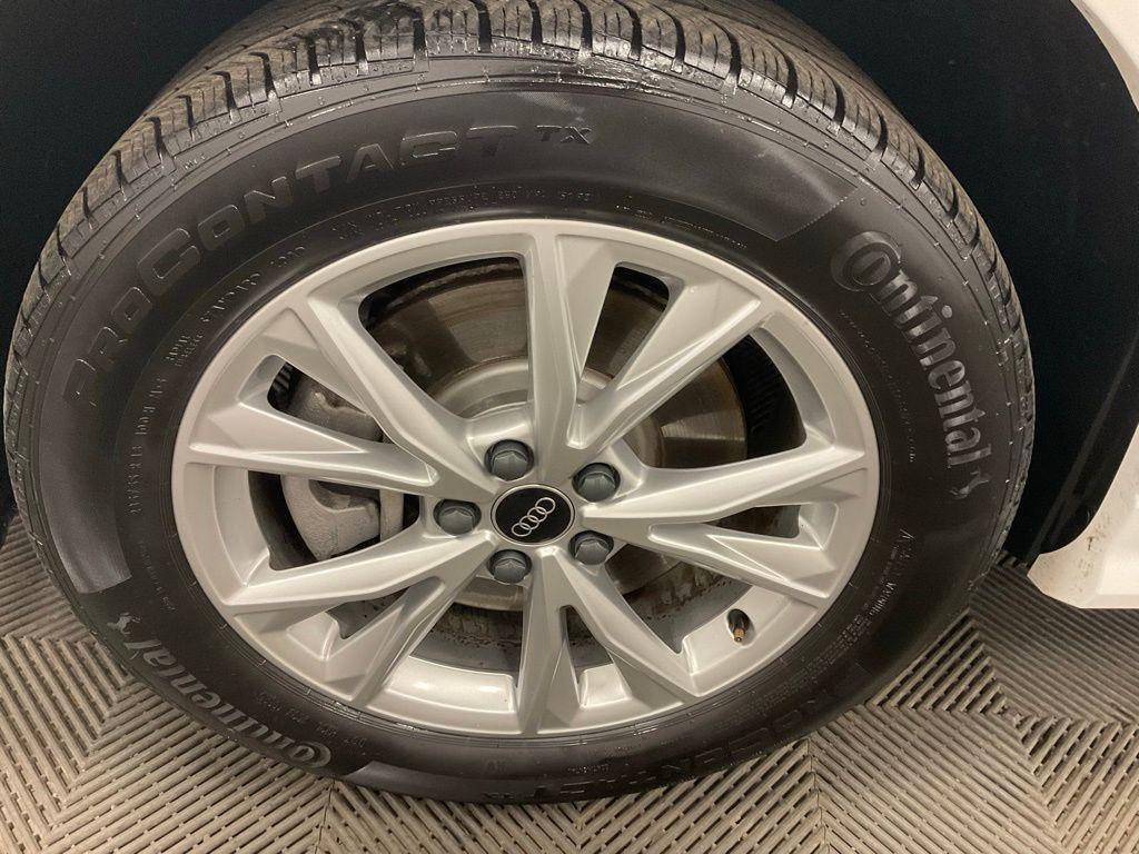 used 2025 Audi Q3 car, priced at $28,997