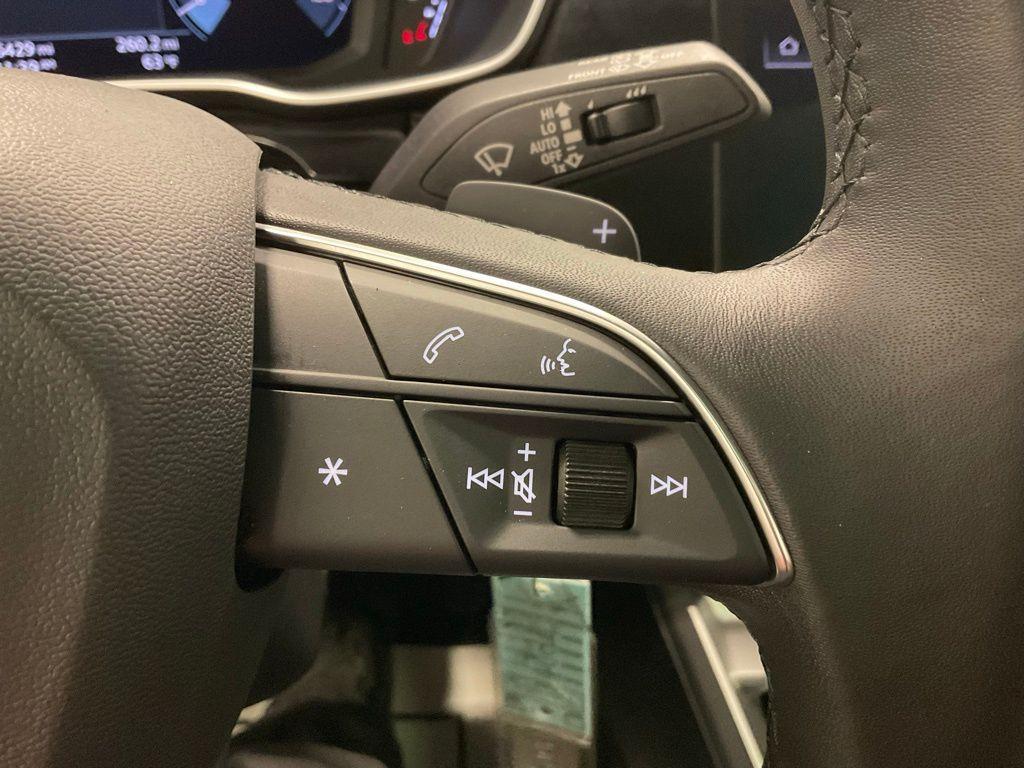 used 2025 Audi Q3 car, priced at $28,997