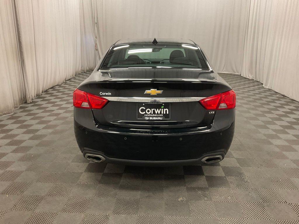 used 2014 Chevrolet Impala car, priced at $11,498