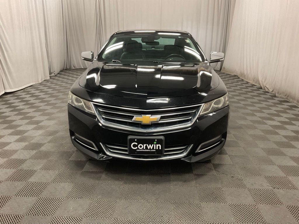 used 2014 Chevrolet Impala car, priced at $11,498