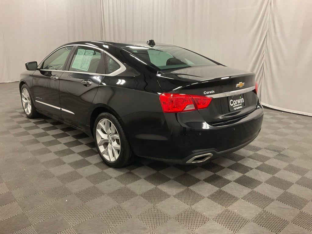 used 2014 Chevrolet Impala car, priced at $11,498