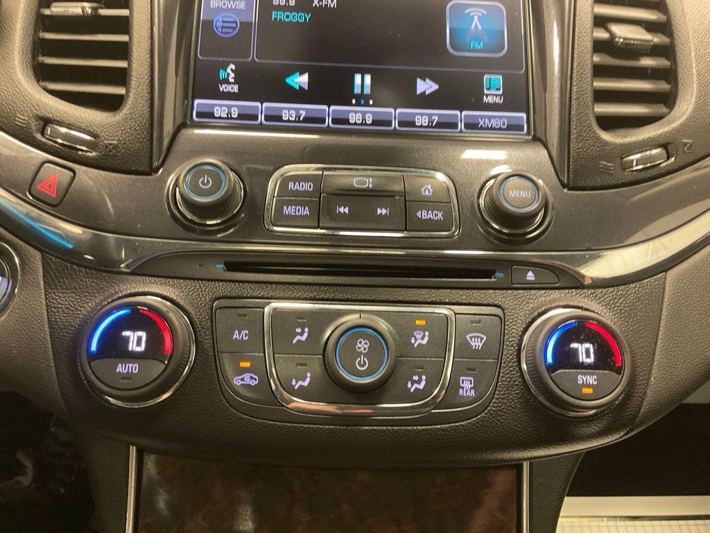used 2014 Chevrolet Impala car, priced at $11,498