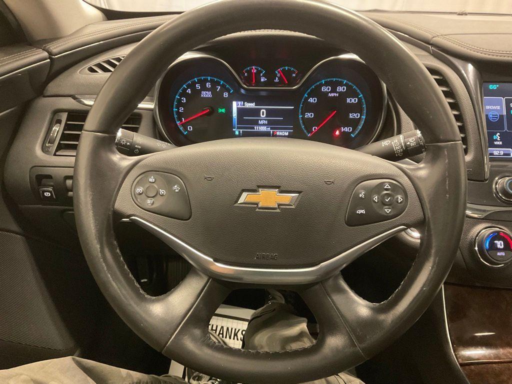 used 2014 Chevrolet Impala car, priced at $11,498