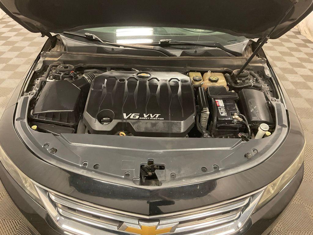 used 2014 Chevrolet Impala car, priced at $11,498