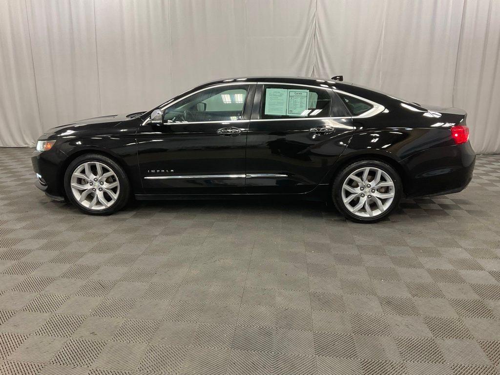 used 2014 Chevrolet Impala car, priced at $11,498