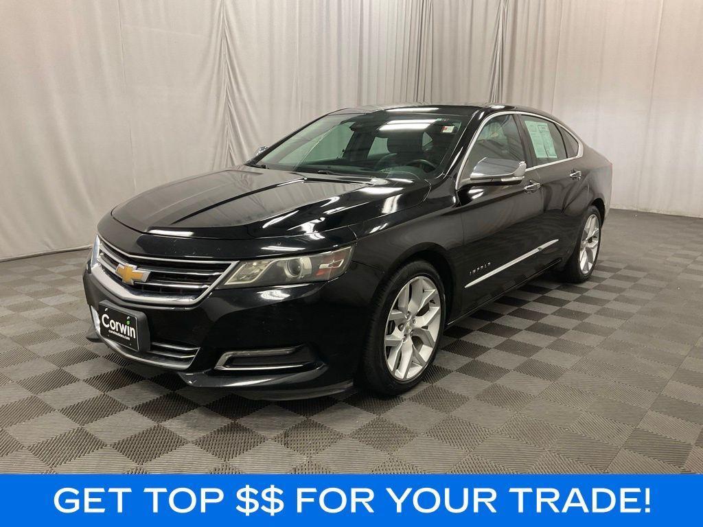 used 2014 Chevrolet Impala car, priced at $11,498