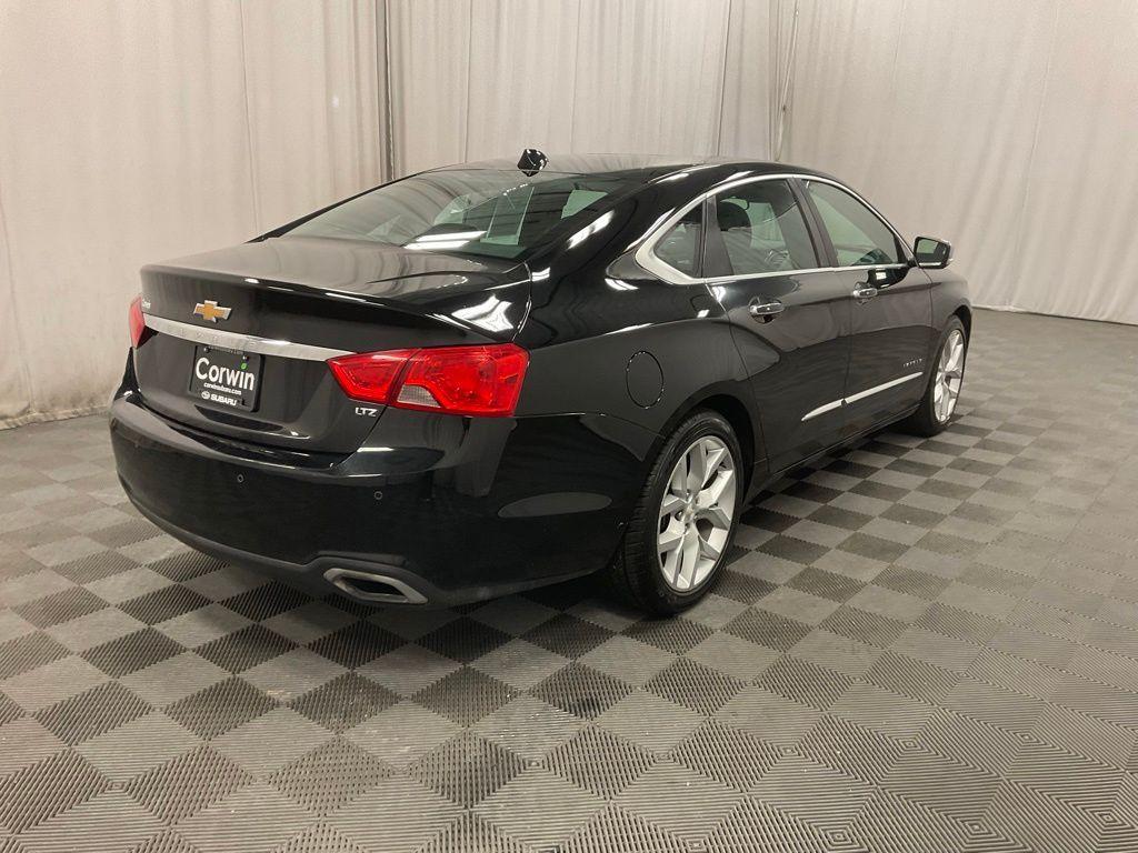 used 2014 Chevrolet Impala car, priced at $11,498