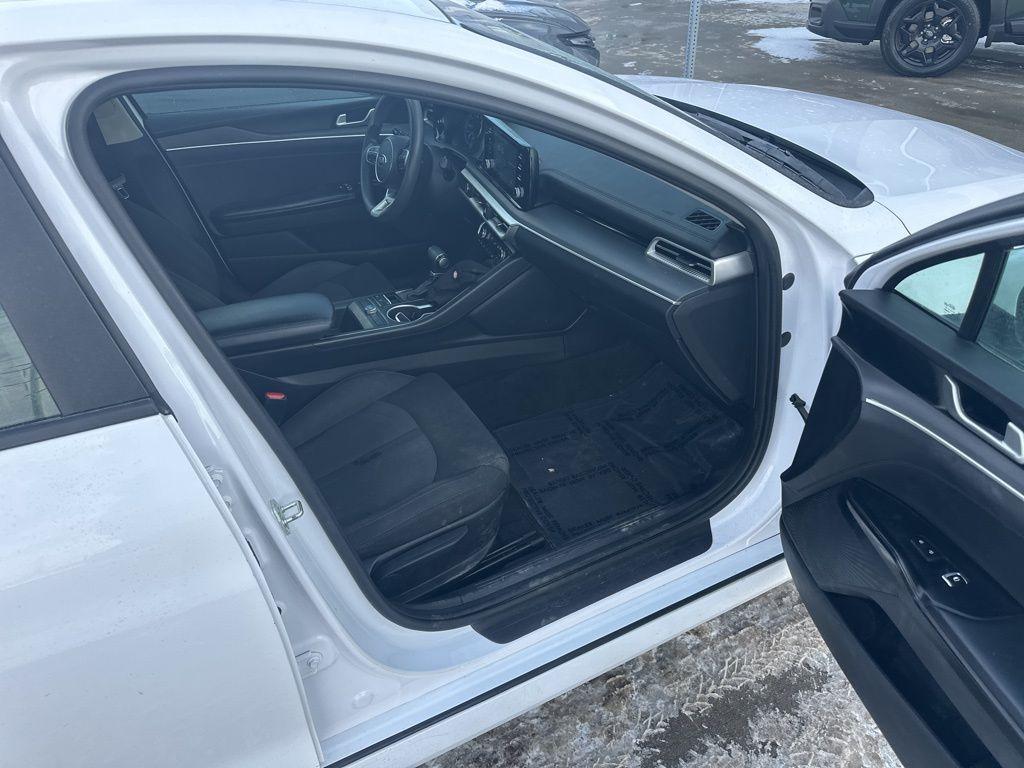 used 2021 Kia K5 car, priced at $14,498
