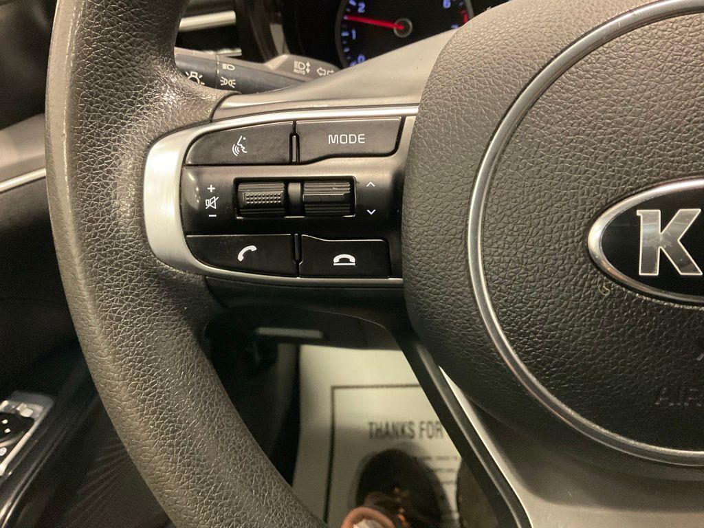 used 2021 Kia K5 car, priced at $13,998