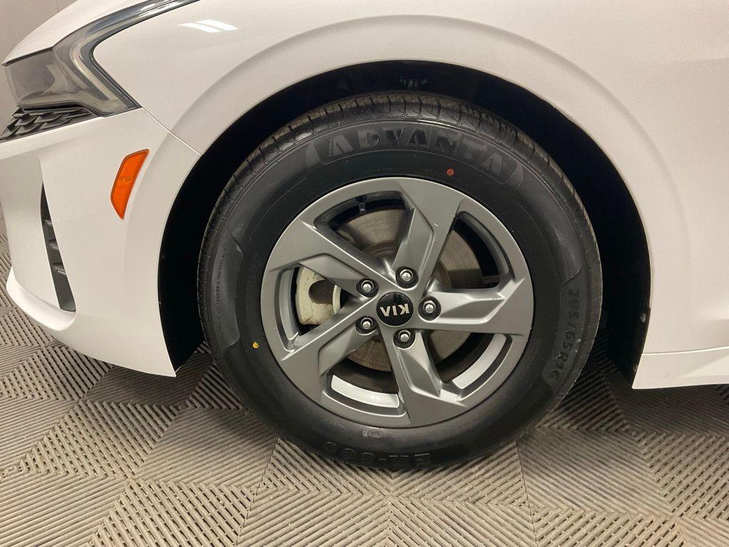 used 2021 Kia K5 car, priced at $13,998