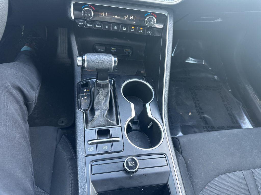 used 2021 Kia K5 car, priced at $14,498