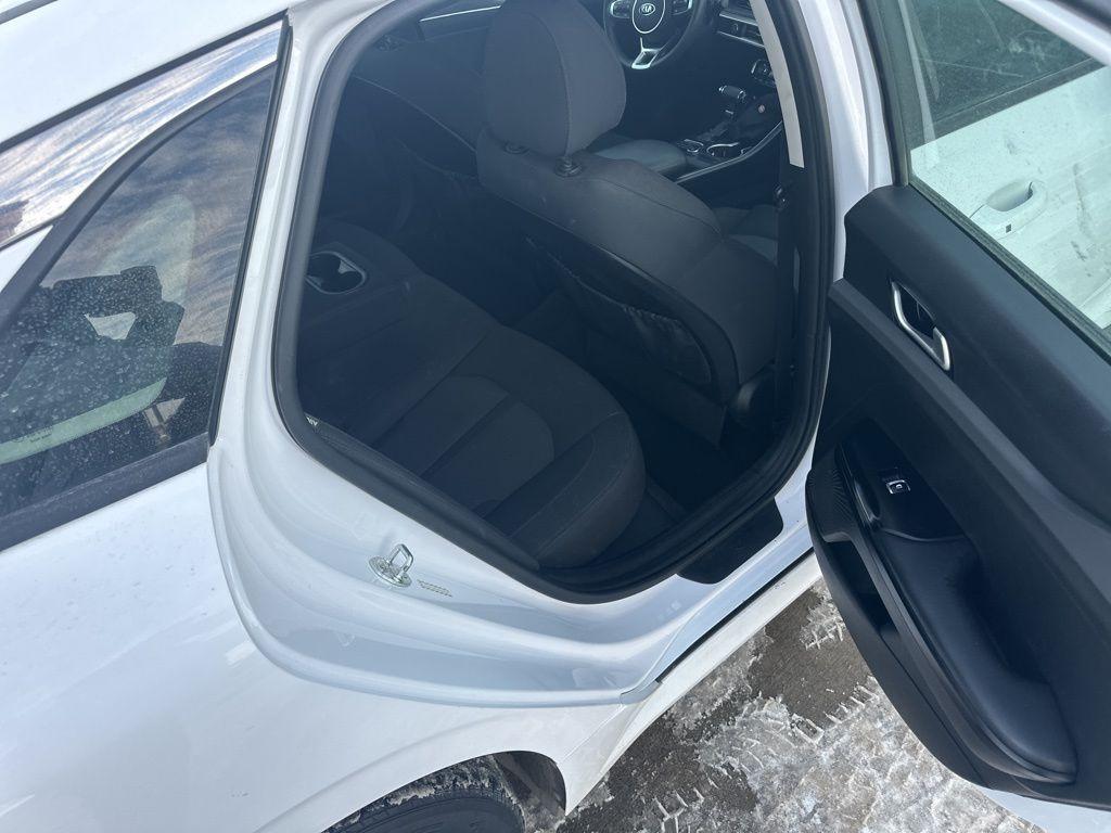 used 2021 Kia K5 car, priced at $14,498