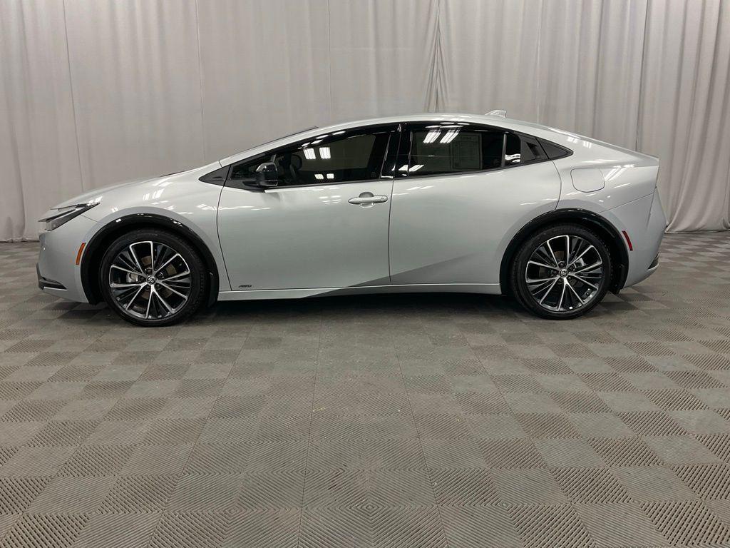 used 2024 Toyota Prius car, priced at $28,498