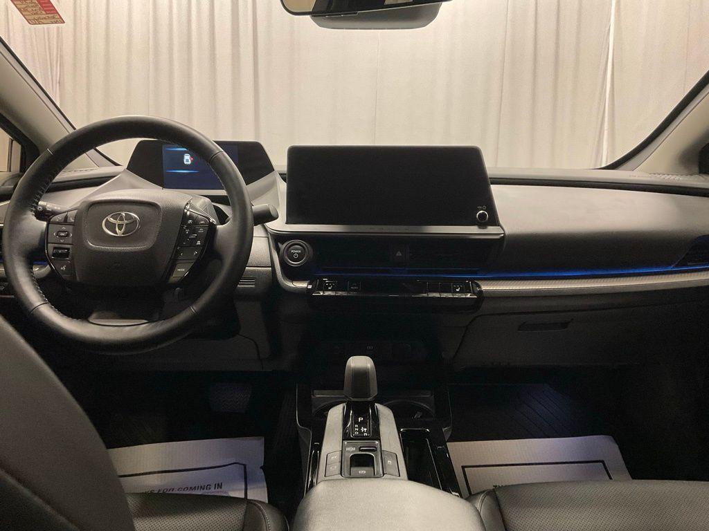 used 2024 Toyota Prius car, priced at $28,498