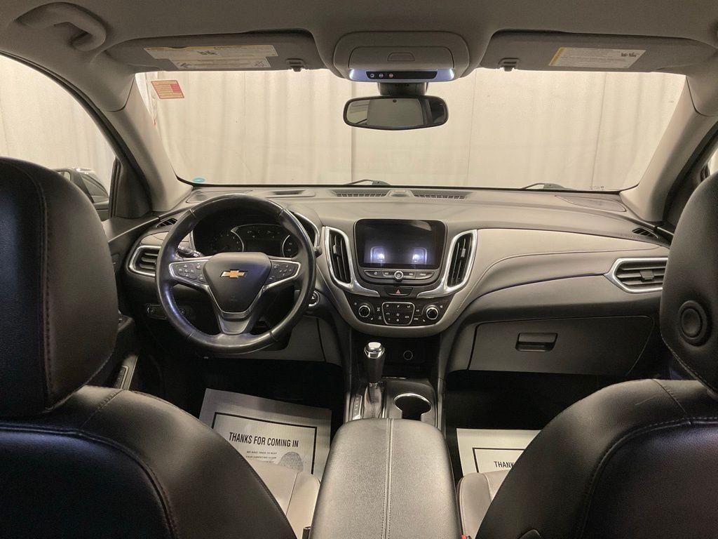 used 2018 Chevrolet Equinox car, priced at $12,989