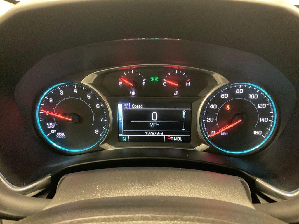 used 2018 Chevrolet Equinox car, priced at $12,989